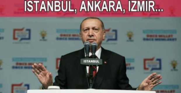 AKP#039;nin İstanbul, Ankara ve İzmir adaylarını açıklayacağı tarih belli oldu