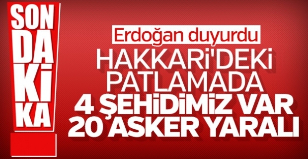Başkan Erdoğan Atatürk#039;ü Anma Programında