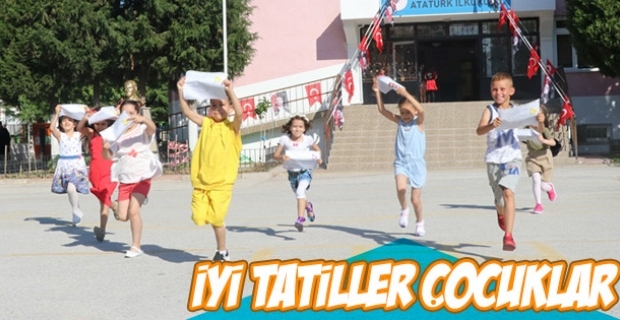 18 milyon öğrencinin karne heyecanı