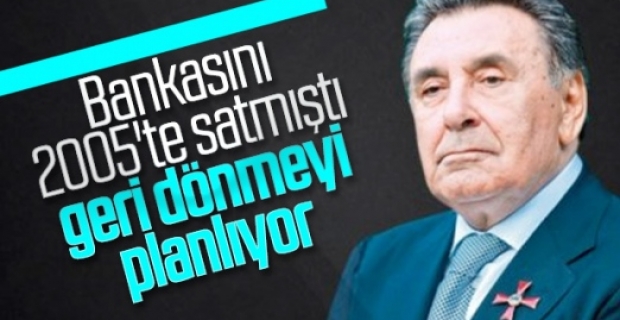 Aydın Doğan bankacılık sektörüne girmek istiyor