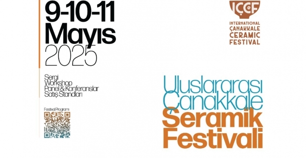Dünya Seramik Sanatının Devleri Çanakkalede Buluşuyor: 1. Uluslararası Seramik Festivali Başlıyor!